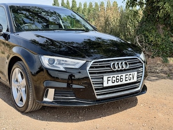 Used Audi A3 2016 for sale - 79404420: Photo