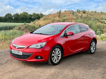 Used Vauxhall Astra GTC 2013 for sale - 78808017: Photo
