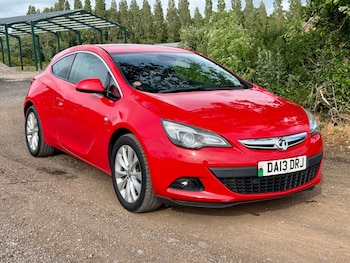 Used Vauxhall Astra GTC 2013 for sale - 78808017: Photo