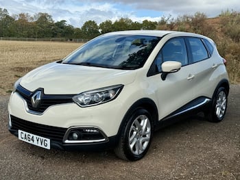 Used Renault Captur 2014 for sale - 79680663: Photo