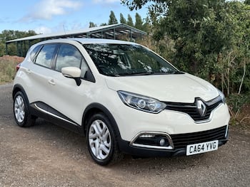 Used Renault Captur 2014 for sale - 79680663: Photo