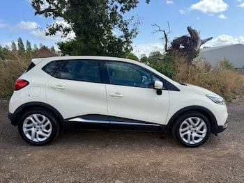 Used Renault Captur 2014 for sale - 79680663: Photo