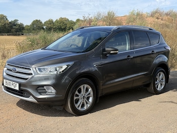 Used Ford Kuga 2018 for sale - 79536167: Photo