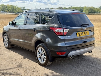 Used Ford Kuga 2018 for sale - 79536167: Photo
