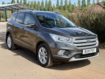 Used Ford Kuga 2018 for sale - 79536167: Photo