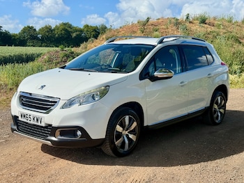 Used Peugeot 2008 2016 for sale - 78852936: Photo