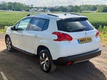 Used Peugeot 2008 2016 for sale - 78852936: Photo