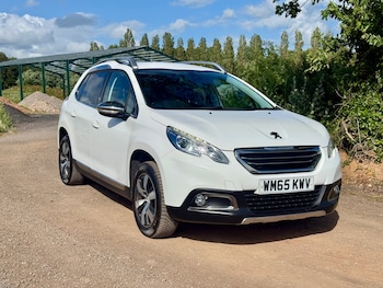 Used Peugeot 2008 2016 for sale - 78852936: Photo