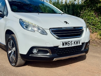 Used Peugeot 2008 2016 for sale - 78852936: Photo