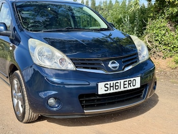 Used Nissan Note 2011 for sale - 79005440: Photo