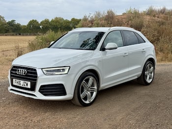 Used Audi Q3 2016 for sale - 79637696: Photo
