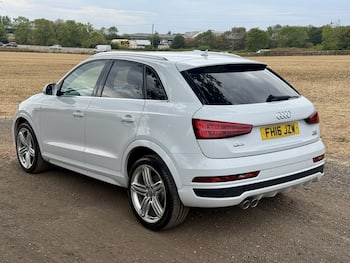 Used Audi Q3 2016 for sale - 79637696: Photo