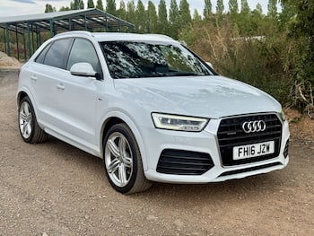 Used Audi Q3 2016 for sale - 79637696: Photo