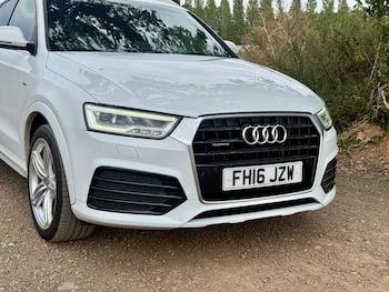 Used Audi Q3 2016 for sale - 79637696: Photo