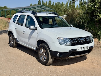 Used Dacia Duster 2018 for sale - 79360231: Photo
