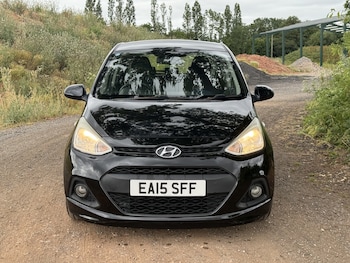 Used Hyundai i10 2015 for sale - 79047710: Photo