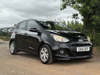 Used Hyundai i10 2015 for sale - 79047710: Photo