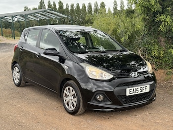 Used Hyundai i10 2015 for sale - 79047710: Photo