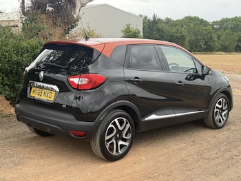 Used Renault Captur 2015 for sale - 79811652: Photo
