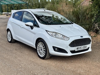 Used Ford Fiesta 2015 for sale - 79439253: Photo