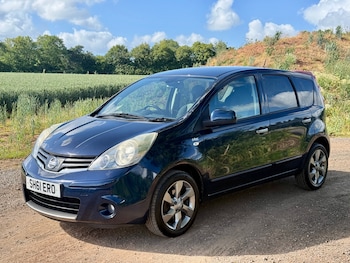 Used Nissan Note 2011 for sale - 78853066: Photo