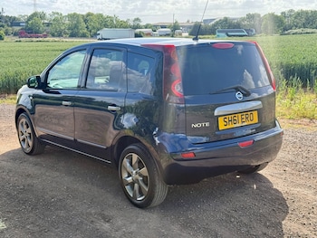 Used Nissan Note 2011 for sale - 78853066: Photo