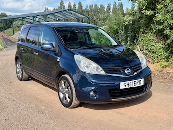 Used Nissan Note 2011 for sale - 78853066: Photo