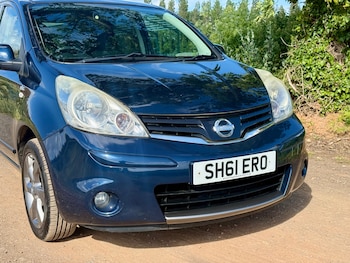 Used Nissan Note 2011 for sale - 78853066: Photo