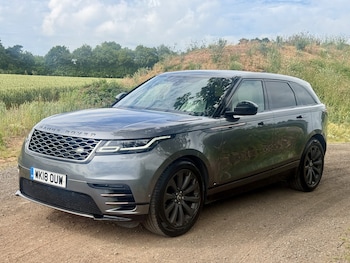 Used Land Rover Range Rover Velar 2018 for sale - 79005449: Photo