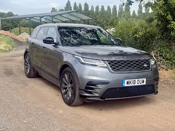 Used Land Rover Range Rover Velar 2018 for sale - 79005449: Photo