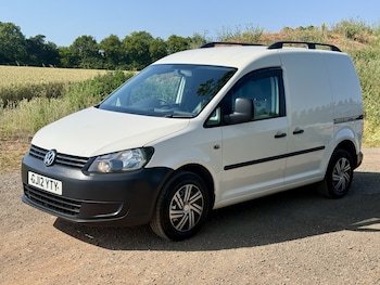Used Volkswagen Caddy 2012 for sale - 79404421: Photo