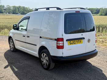Used Volkswagen Caddy 2012 for sale - 79404421: Photo