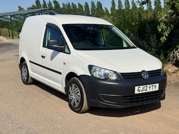 Used Volkswagen Caddy 2012 for sale - 79404421: Photo