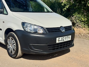 Used Volkswagen Caddy 2012 for sale - 79404421: Photo