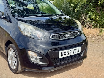 Used Kia Picanto 2013 for sale - 79042078: Photo