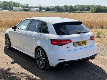 Used Audi A3 2018 for sale - 79173545: Photo