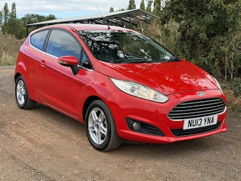 Used Ford Fiesta 2013 for sale - 79819697: Photo