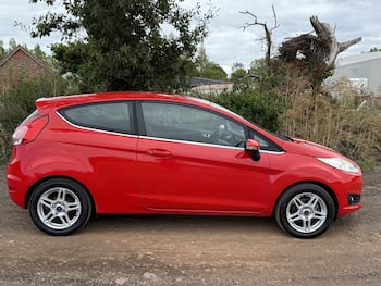 Used Ford Fiesta 2013 for sale - 79819697: Photo