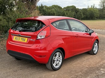 Used Ford Fiesta 2013 for sale - 79819697: Photo