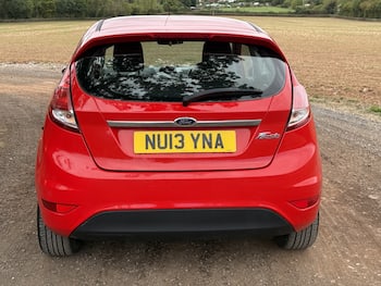 Used Ford Fiesta 2013 for sale - 79819697: Photo