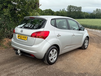 Used Kia Venga 2012 for sale - 78962275: Photo