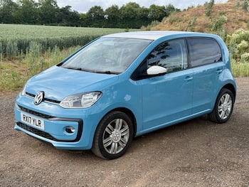 Used Volkswagen up! 2017 for sale - 79661346: Photo