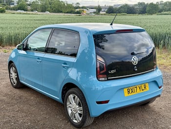 Used Volkswagen up! 2017 for sale - 79661346: Photo