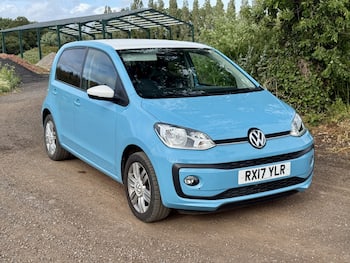 Used Volkswagen up! 2017 for sale - 79661346: Photo