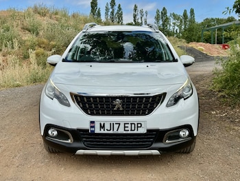Used Peugeot 2008 2017 for sale - 79115485: Photo