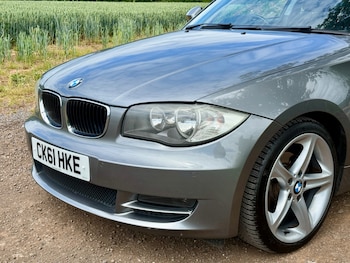 Used BMW 1 Series 2011 for sale - 78820941: Photo