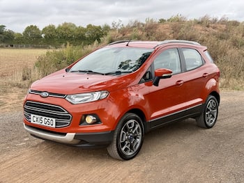 Used Ford Ecosport 2015 for sale - 79811687: Photo