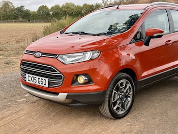 Used Ford Ecosport 2015 for sale - 79811687: Photo