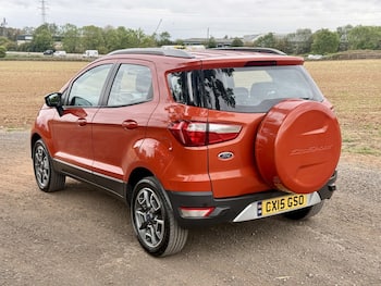Used Ford Ecosport 2015 for sale - 79811687: Photo