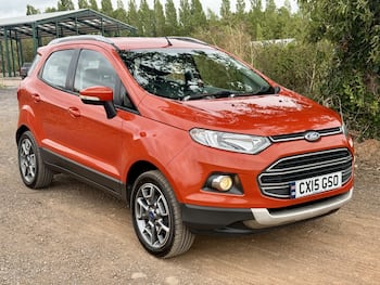 Used Ford Ecosport 2015 for sale - 79811687: Photo